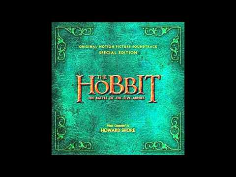 The Hobbit: The Battle of Five Armies - Soundtrack - Mithril
