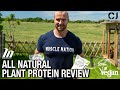 Muscle Nation Vegan Plant Protein Review | MuscleNation Supplements