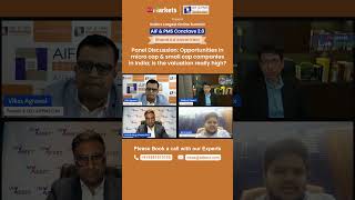 Scenario in SME investing | AIF & PMS Conclave 2.0 #aifpms