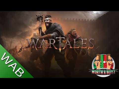 Wartales Review - Another Gem