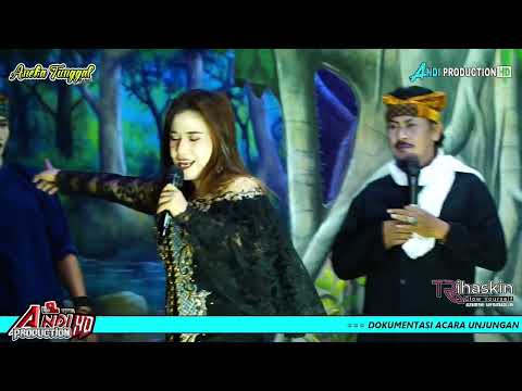 GANDRUNG - VOC. DEVI - SANDIWARA ANEKA TUNGGAL DI DESA LAMARAN TARUNG CANTIGI IM