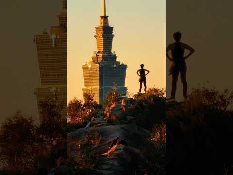 Do you need a 7x zoom? Dji Mavic 3 Pro with 166mm focal length #drone #zoom #tech #mavic3pro #taipei