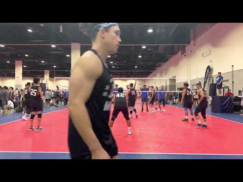 NACIVT 2022 Day 2 Gold Repool MVP A vs LA Maddogs 1