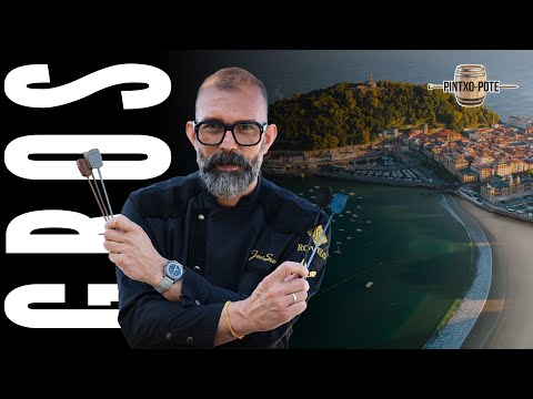 PINTXO POTE: Barrio de Gros de Donostia