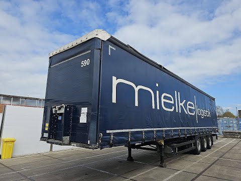 Schmitz Cargobull video miniatur