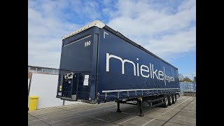 نصف مقطورة ستائر منزلقة Schmitz Cargobull SCB S3T VERBREEDBAAR | صورة 4 - Autoline