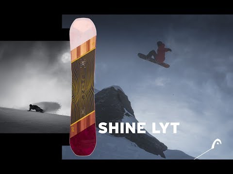 HEAD Snowboards 2019/20: SHINE LYT and SHINE