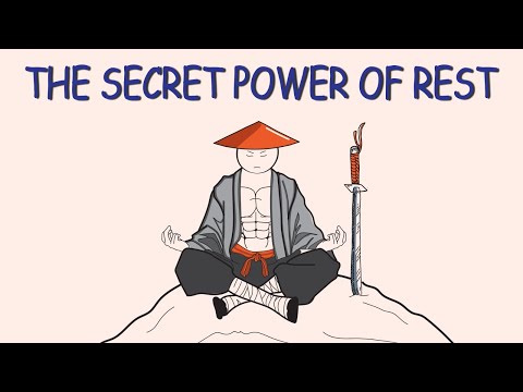 Learn to Rest So Well It Makes You Dangerous