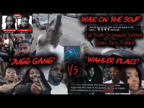 The SE DC GANG WAR That Left Multiple People DEAD IN 24 HOURS! (Trenton Park VS Wahler Place)