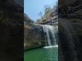 kalmandavi waterfall Jawahar |Summer waterfall | hidden place 😍 #cliffjump  #waterfall #travel