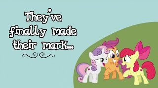 They&#39;ve finally made their mark... (PMV)
