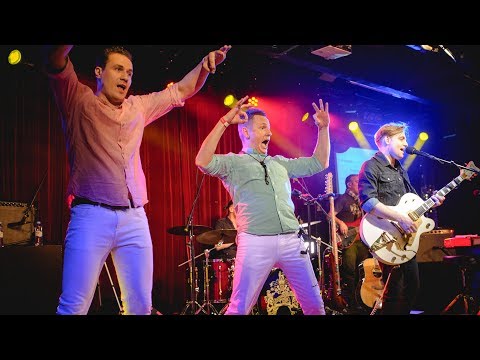 MIKE GLEBOW. BAND - Потенциал (Live 01.04.19)