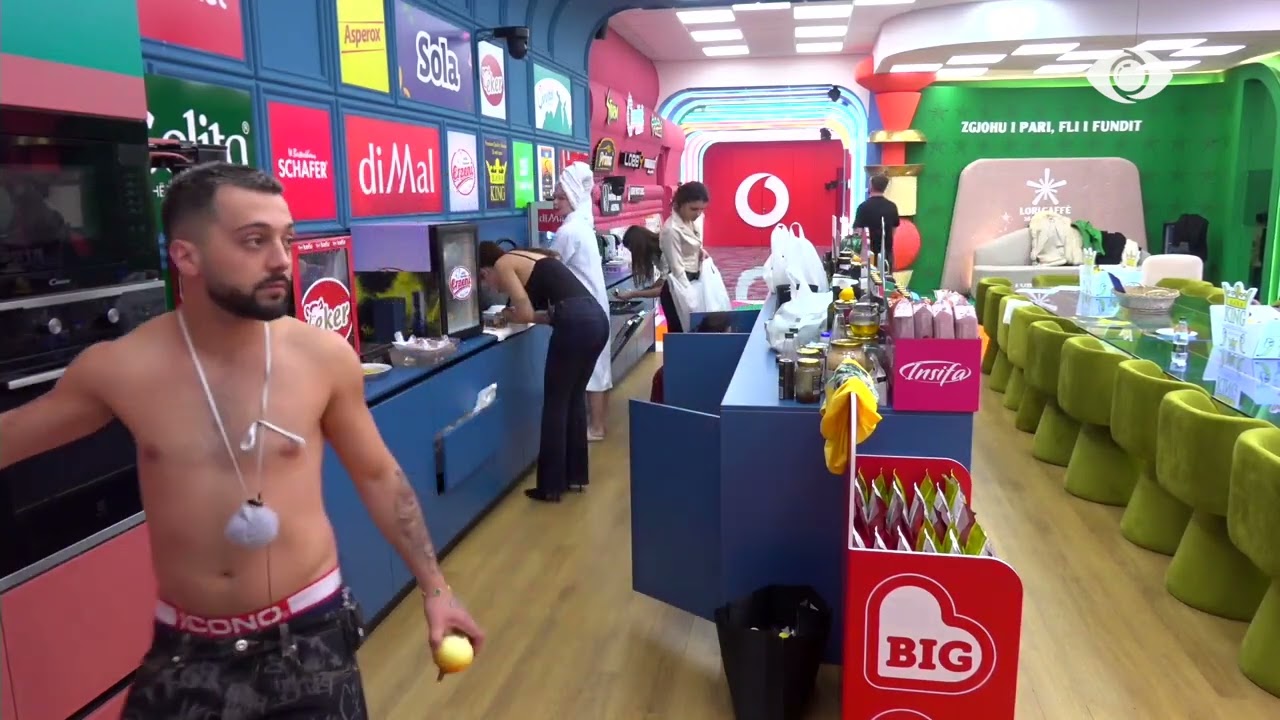 Gjesti dhe Tiri tentojnë të gjejnë paketat e cigareve të Vserlos