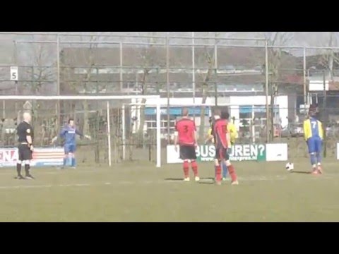 20160313 Internos Zo2 - Zundert: 5-0