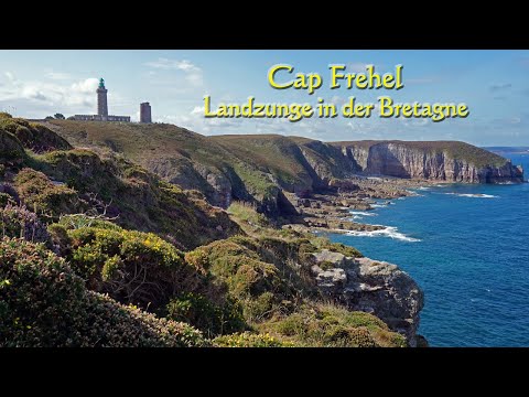 Cap Frehel - Landzunge in der Bretagne