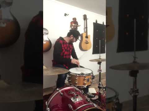 Refused - New Noise drum cover