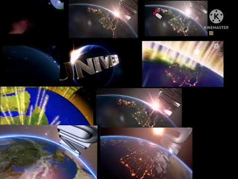 all universal pictures studios logos