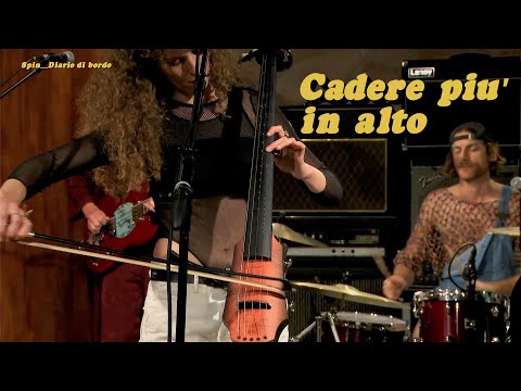 🛸 SPIN • biVio • Cadere più in alto • Live Session