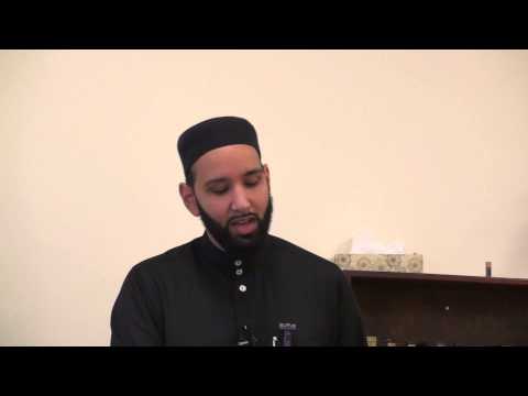 Fiqh der Schwangerschaft Nr. 1 | Scheich Dr. Omar Suleiman