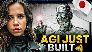 Did Japan Just Build AGI? (Nobody Saw This Coming)