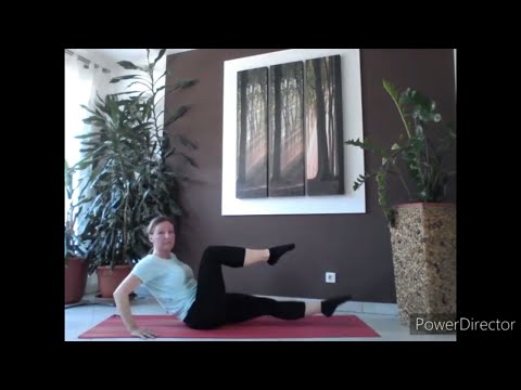 Body Workout ( Bauch Beine Po)