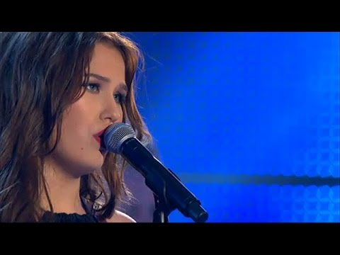 Molly Pettersson Hammar - Natural Woman - Idol Sverige (TV4)