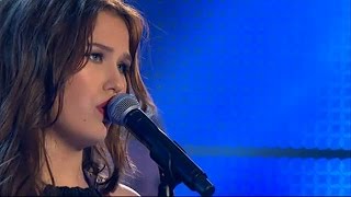 Molly Pettersson Hammar - Natural Woman - Idol Sverige (TV4)