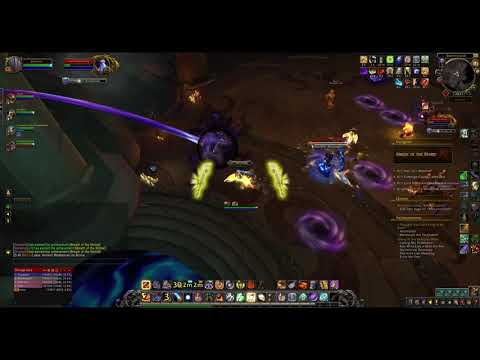 Shrine of the Storm - The Void Lies Sleeping