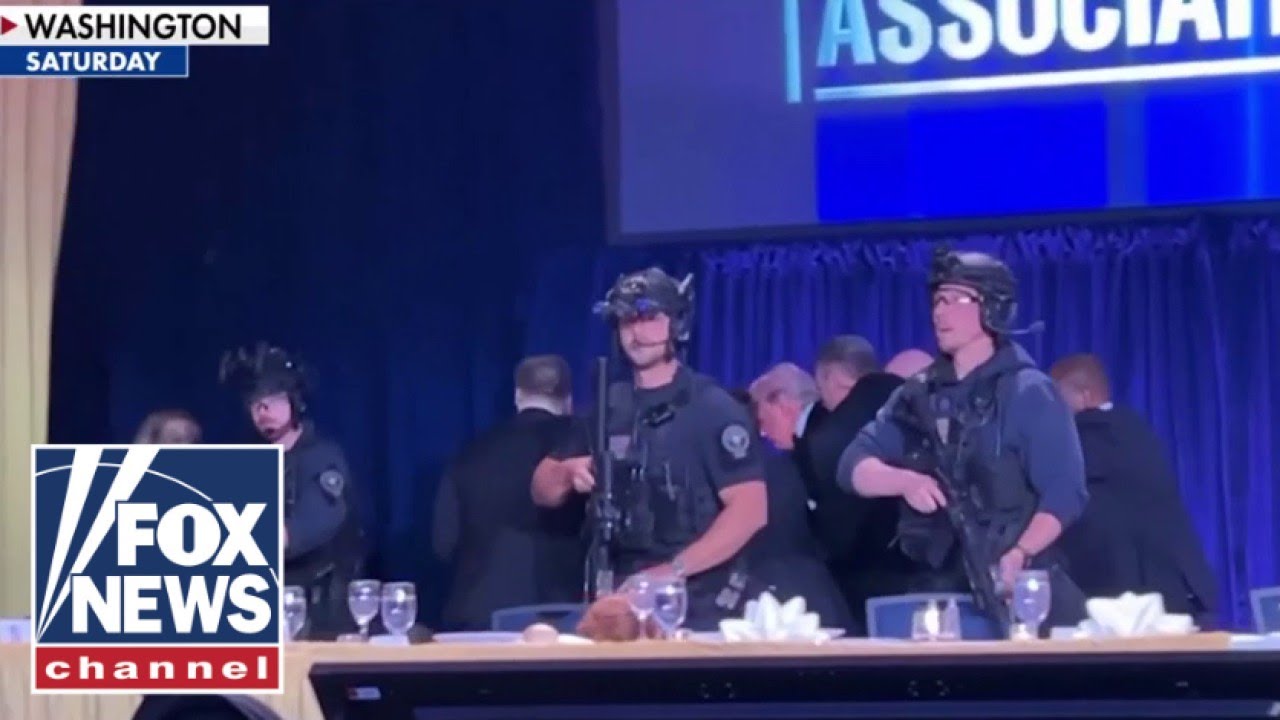 JARRING details revealed about security leading up WHCD shooting