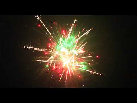 Pyrocentury   Wild Tiger 42 Schots