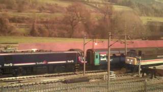 preview picture of video 'ViTrains Class 47 with ESU/SWD DCC sound'