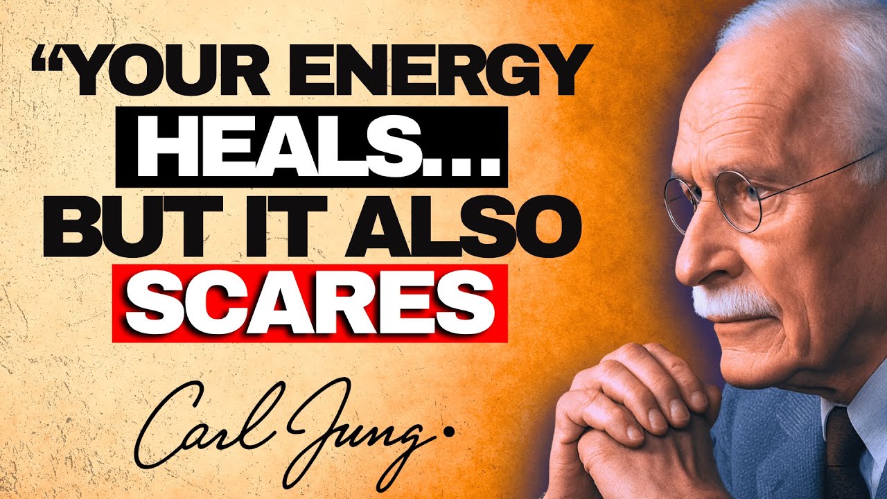 13 Signs Your Energy Is Silently Healing Others | Carl Jung
