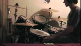 "Alive" By Hawk Nelson Drum Cover