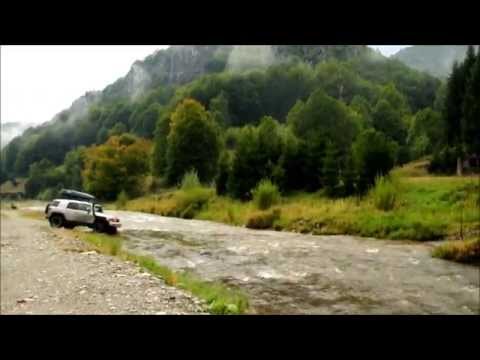 Jimalau - 4x4 Camp Valcan