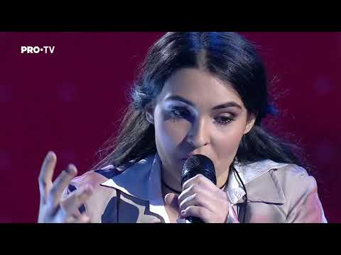 Maria Radeanu - The Impossible Dream | Live 2 | Vocea Romaniei 2017