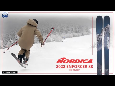 2022 Nordica Enforcer 88 Ski Review with...