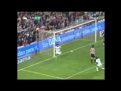 Athletic de Bilbao vs Real Madrid Liga 2006-2007 (1-4) ESP