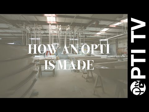 OPTI TV Ep.13 - How An Opti Is Made