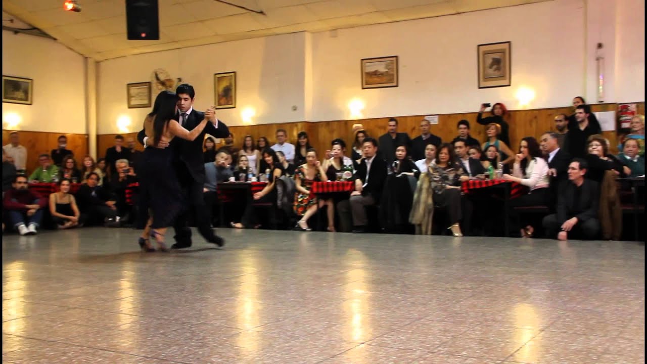 MARIA INES BOGADO Y SEBASTIAN JIMENEZ + LOS REYES DEL TANGO EN LA BALDOSA 04