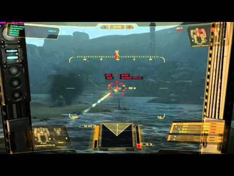 Dakka Dakka Autocannon tests Mechwarrior Online