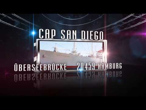 29.06. - FIYAKA "Schiffsparty" @ CAP SAN DIEGO