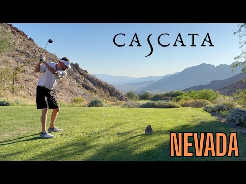 Cascata Golf Club - The Most Scenic Course I Have Ever Played!