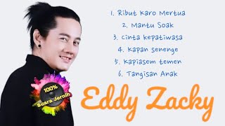 Download lagu EDDY ZACKY || RIBUT KARO MERTUA mp3