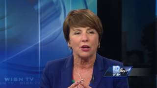 Kathy Mykleby makes big announcement