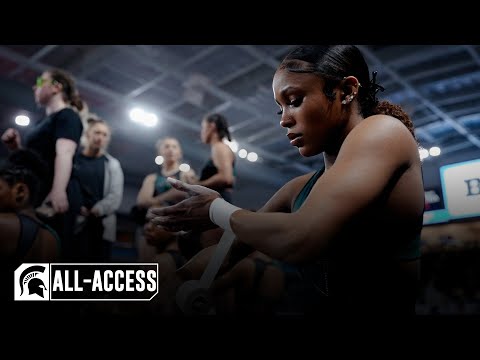 The Road to Regionals | Spartans All-Access | Michigan State Gymnastics