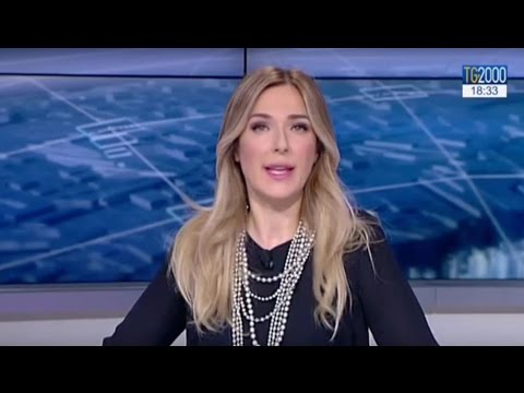 Tg2000 del 7 marzo 2017 - Edizione 18:30