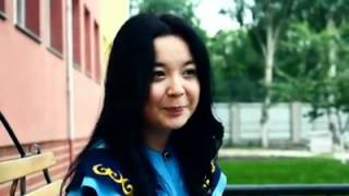 Кыргызстан,выпускницы 2012, лицей Айчурок,11"Б"
