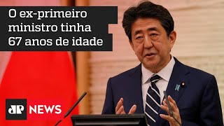 Ex-premiê do Japão Shinzo Abe morre após ser baleado em evento de campanha