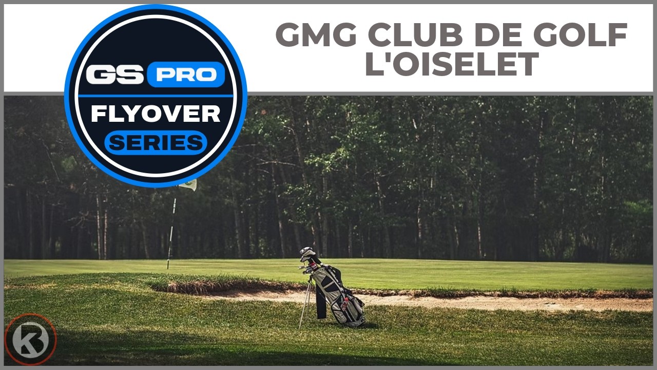 Watch GMG Club de Golf l'Oiselet flyover on YouTube