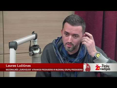 "Svarus pokalbis": Gabrielius Svaras Liaudanskas ir Lauras Lučiūnas